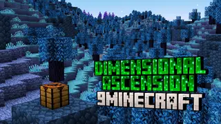 Dimensional Ascension Mod (1.20.1, 1.19.2) – Blue Skies and Tetra Compatibility