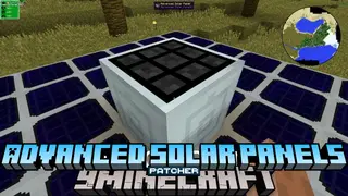 Advanced Solar Panels Patcher Mod (1.12.2) – Fixes Several Issues