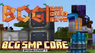 BCG SMP Core Mod (1.20.1) – Library for BigChadGuys's Modpacks