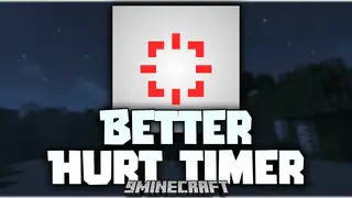 Better Hurt Timer Mod (1.20.4, 1.20.1) – Tweaks The Combat Mechanics