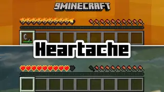 Heartache Mod (1.21.4, 1.21.1) – New Heart Types