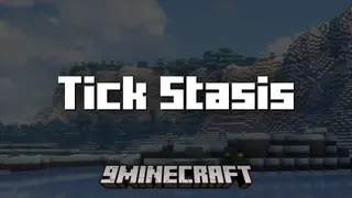 Tick Stasis Mod (1.21.1, 1.20.1) – Pauses A Server When No Players Are Online