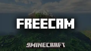 Hexadeque Freecam Mod (1.21.4, 1.21) – Toggle Spectator Mode In Survival
