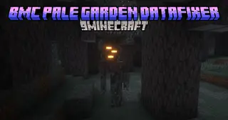 BMC Pale Garden Datafixer Mod (1.20.1) – Remap, Clean, And Integrate Pale Garden Blocks