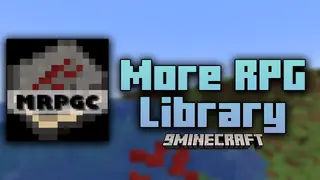 More RPG Library Mod (1.21.1, 1.20.1) – Library for the More RPG Classes