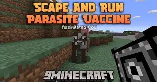 Scape And Run Parasite Vaccine Mod (1.12.2) – Protect Your Pets From Infection