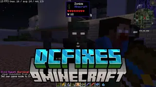 DCFixes Mod (1.19.2, 1.18.2) – Enhance DeceasedCraft Experience
