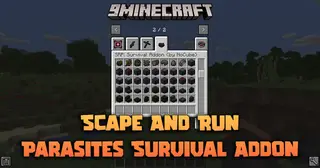 Scape And Run Parasites Survival Addon Mod (1.12.2) – Adapt Or Be Devoured