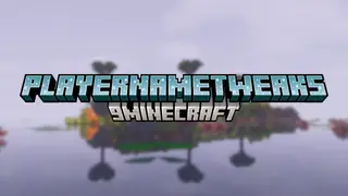 PlayerNameTweaks Mod (1.21.4, 1.20.1) – Resolves Issues Related To Invalid Characters