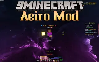 Aeiro Mod (1.8.9) – Managing Carries, Auto-Responders