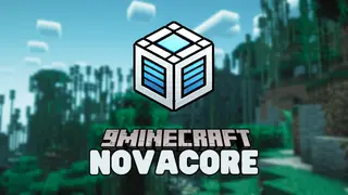 NovaCore Mod (1.21.4, 1.20.1) – Provides Common Classes For Creating Blocks and Items