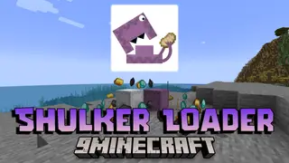Shulker Loader Mod (1.21.1, 1.20.1) – Auto Sort Items Into Offhand Shulker Boxes