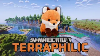 Terraphilic Mod (1.21.4, 1.20.1) – Integrates Both Mods