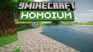 Homoium Mod (1.12.2) – Yet Another Optimization Mod