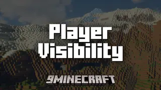 Player Visibility Mod (1.21.4, 1.20.1) – Toggle Players Invisible