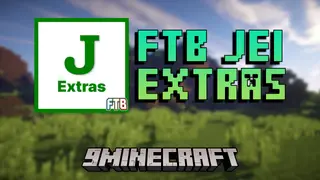 FTB JEI Extras Mod (1.21.1) – Never Alt-Tab for a Recipe Again