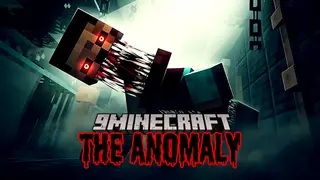 The Anomaly Mod (1.20.1, 1.19.4) – A Mysterious and Dangerous Entity