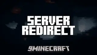 Server Redirect Mod (1.21.4, 1.20.1) – Teleport Between Servers