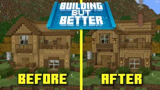 Building But Better Mod (1.20.1) – Expanded Shapes and Styles
