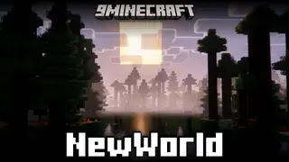 New World Mod (1.21.4, 1.20.1) – New And Improved Terrain Generation