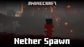 Nether Spawn Mod (1.21.1, 1.20.1) – Spawn Into The Nether
