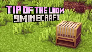 Tip of the Loom Mod (1.21.1) – Adds Tooltips to Loom Pattern Selection Buttons
