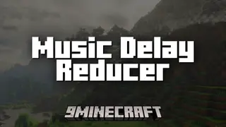 Moritz_htk Music Delay Reducer Mod (1.21.4, 1.20.6) – Reduces The Music Cooldown