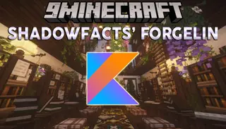 Shadowfacts' Forgelin (1.12.2, 1.11.2) – Fork of Emberwalker's Forgelin