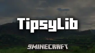 Tipsy Lib Mod (1.21.1, 1.20.1) – Library Mod