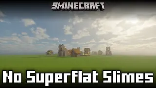 No Superflat Slimes Mod (1.21.3, 1.20.6) – Slimes No Longer Spawn In Superflat Worlds