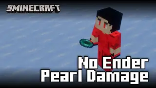 No Ender Pearl Damage Mod (1.21.1, 1.20.1) – No Teleportation Damage