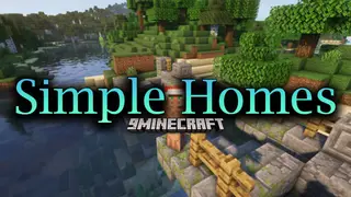 Simple Homes Mod (1.21.4, 1.19.3) – Commands for Home