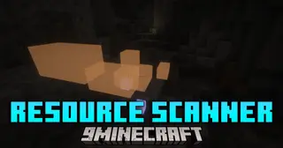 Resource Scanner Mod (1.21.4, 1.21.1) – Locate Materials