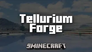 Tellurium Forge Mod (1.21.6, 1.20.1) – Library Mod