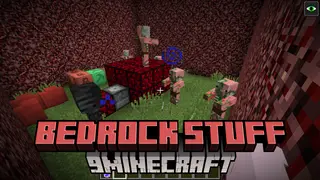Bedrock Stuff For Java Mod (1.20.6, 1.20.1) – Bring Bedrock Features To Java