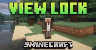 View Lock Mod (1.21.4, 1.20.1) – Stabilize Your View
