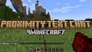 Proximity Text Chat Mod (1.21.1, 1.20.1) – Enhance Minecraft Communication