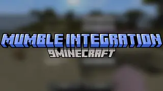Mumble Integration Mod (1.21.1, 1.20.1) – Improve Minecraft Communication