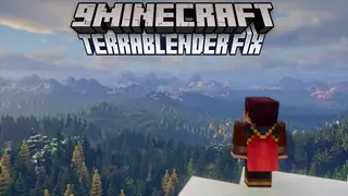 TerraBlender Fix Mod (1.21.1, 1.20.1) – Performance Improvement