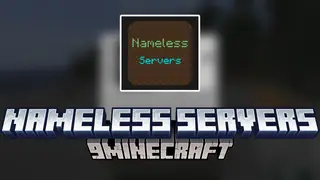 Nameless Servers Mod (1.21.1, 1.20.1) – Servers With No Names