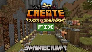 Create Stuff Additions Fix Mod (1.20.1, 1.19.2) – Fixes Off-Hand Item NBT Manipulation