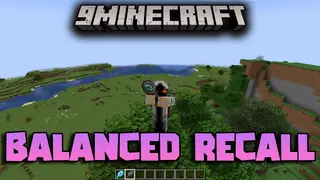 Balanced Recall Mod (26.2, 1.20.1) – Craft Your Way Back Home