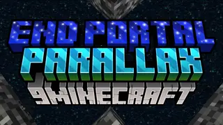 End Portal Parallax Mod (1.20.2, 1.20.1) – Bring Back Old Visuals For The End