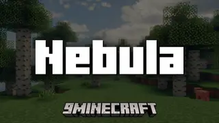 Nebula Mod (1.21.4, 1.20.1) – Library For Spells And Mana