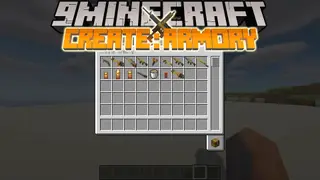 Create Armory Mod (1.20.1, 1.19.2) – Guns and Rockets