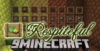 Respiteful Mod (1.20.1, 1.19.2) – Adding New Flavors