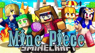 Mine Piece Mod (1.20.1, 1.16.5) – The Best One Piece Experience