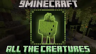 All The Creatures Mod (1.18.2) – New Mobs