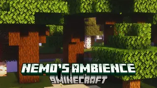 Nemo's Ambience Mod (1.21.4, 1.20.1) – Adds Leaf Particles