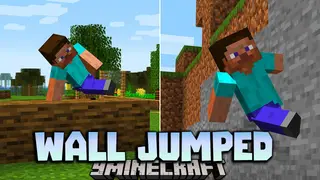 Wall Jumped Mod (1.20.1, 1.19.4) – Dynamic Movement